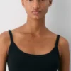 Camiseta sin mangas con cuello redondo HomeStretch™ Smooth Camiseta sin mangas con cuello redondo HomeStretch™ Smooth