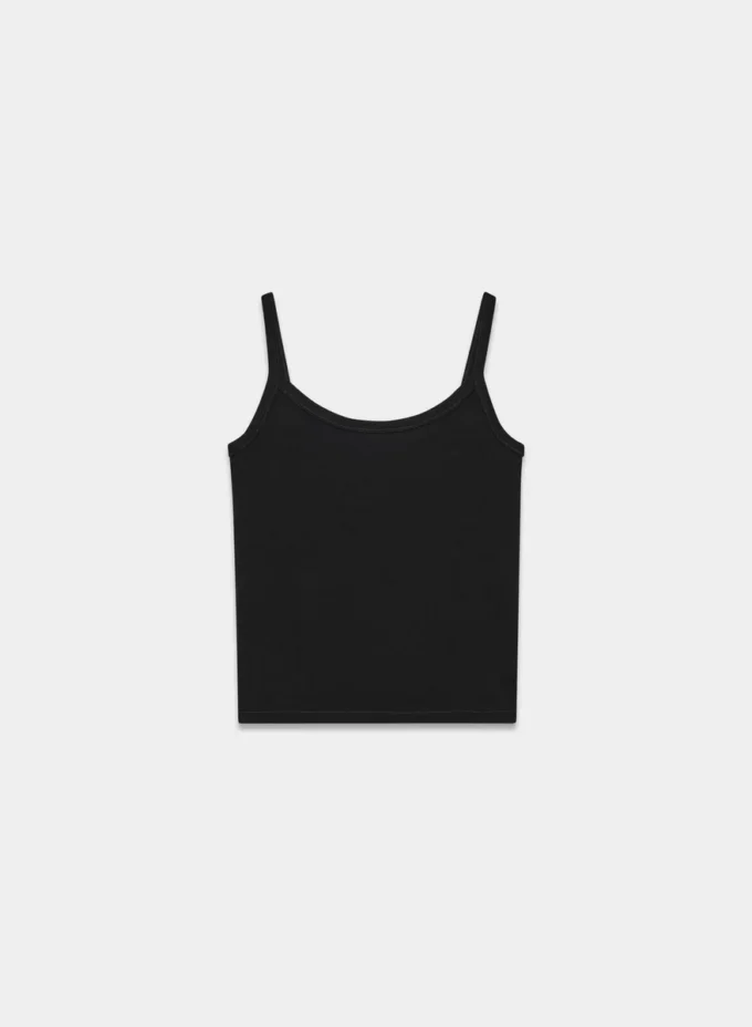 Camiseta sin mangas con cuello redondo HomeStretch™ Smooth Camiseta sin mangas con cuello redondo HomeStretch™ Smooth