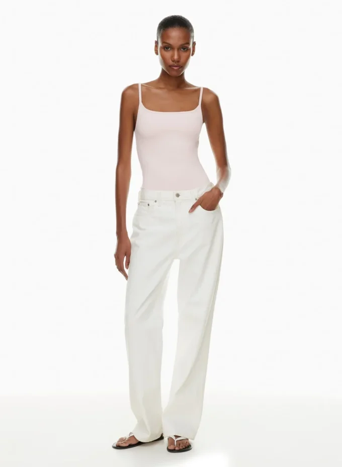 Camiseta sin mangas Contour Swoop Camiseta sin mangas Contour Swoop