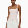 Camiseta sin mangas Contour Swoop Camiseta sin mangas Contour Swoop