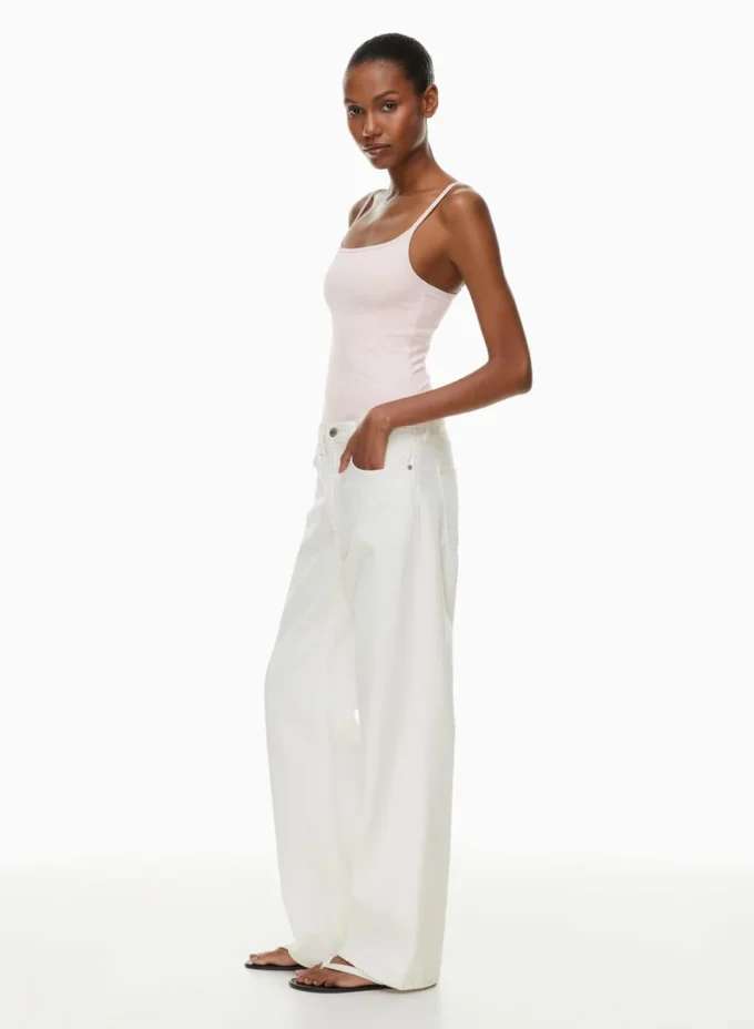 Camiseta sin mangas Contour Swoop Camiseta sin mangas Contour Swoop
