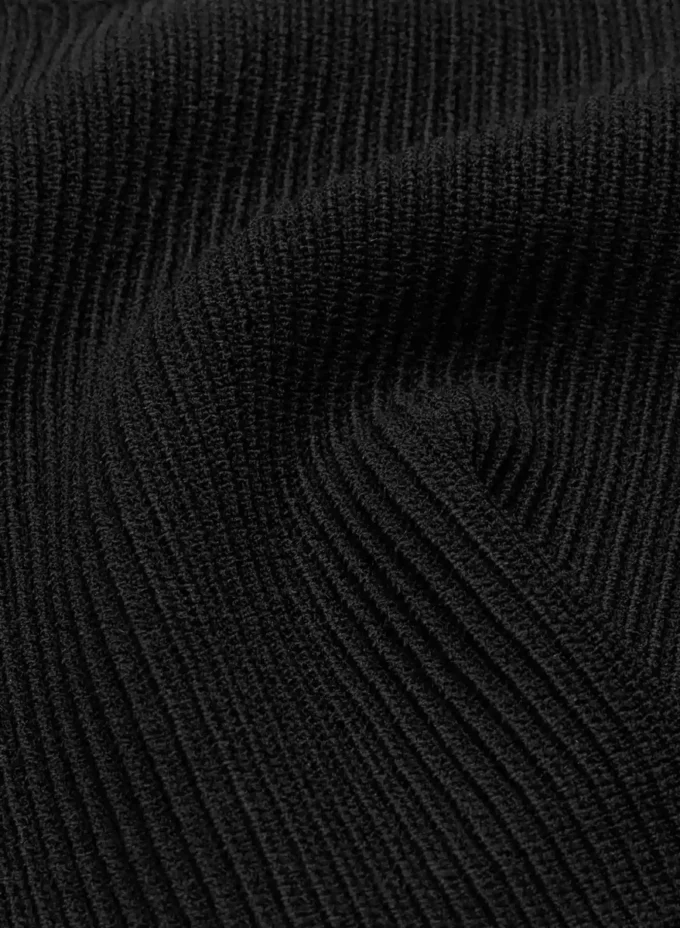 Camiseta sin mangas corta con cuello cuadrado Sculpt Knit Camiseta sin mangas corta con cuello cuadrado Sculpt Knit