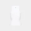 Camiseta sin mangas LIFE Rib Lateral