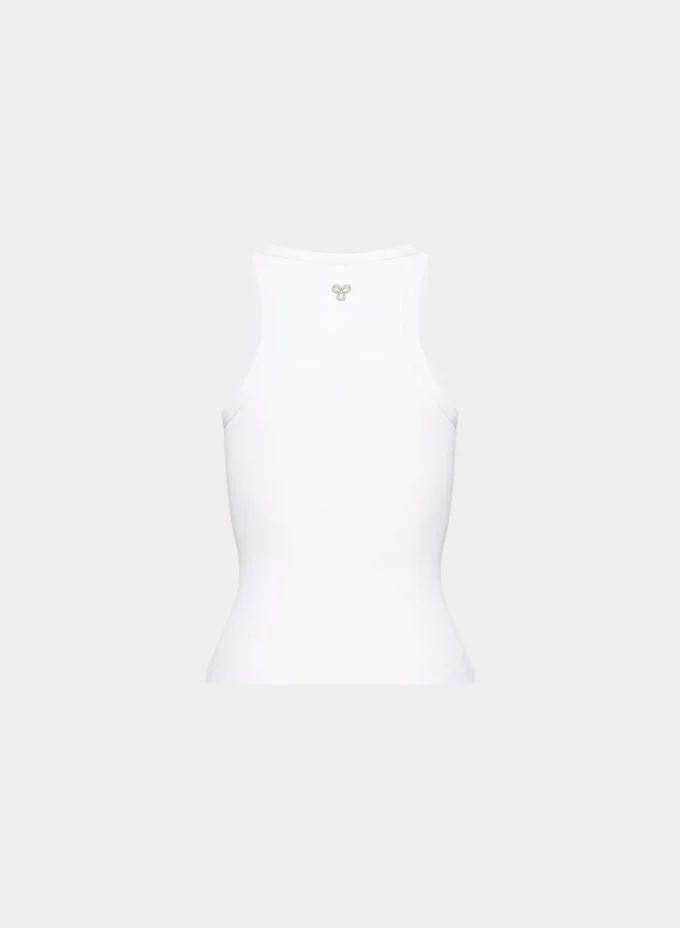 Camiseta sin mangas LIFE Rib Lateral