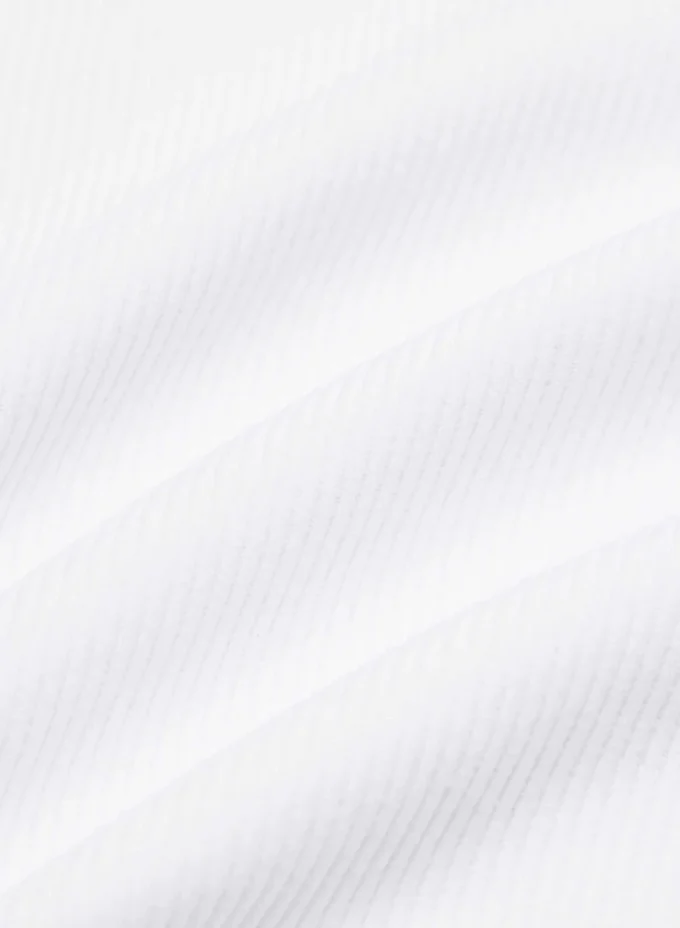 Camiseta sin mangas LIFE Rib Lateral