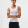 Camiseta sin mangas LIFE Rib Lateral
