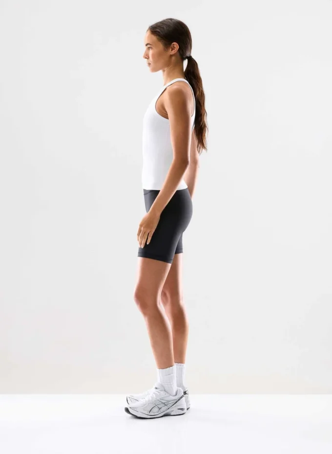 Camiseta sin mangas LIFE Rib Lateral