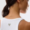 Camiseta sin mangas LIFE Rib Lateral