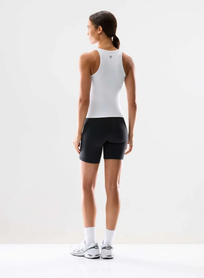 Camiseta sin mangas LIFE Rib Lateral
