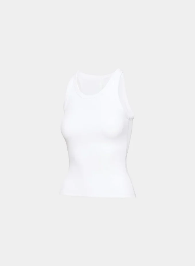 Camiseta sin mangas LIFE Rib Lateral