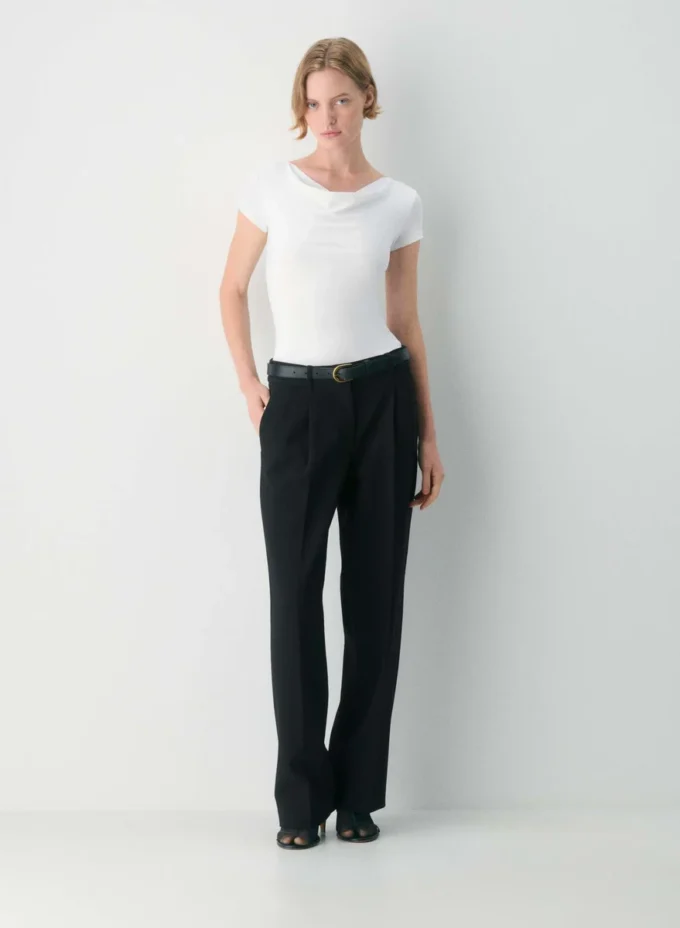 Camiseta Smooth Matter™ Anne Camiseta Smooth Matter™ Anne