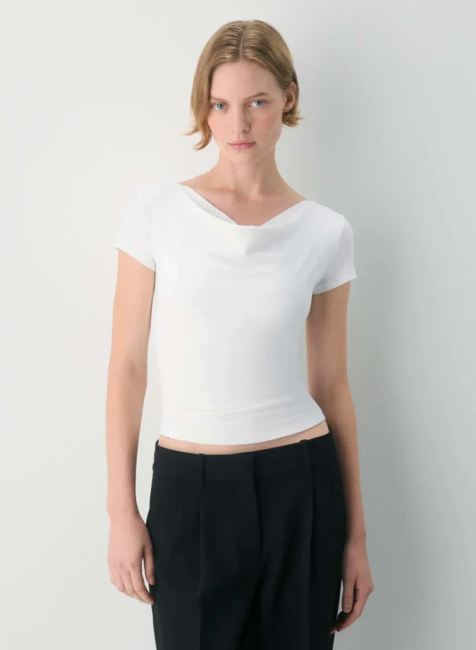 Camiseta Smooth Matter™ Anne Camiseta Smooth Matter™ Anne