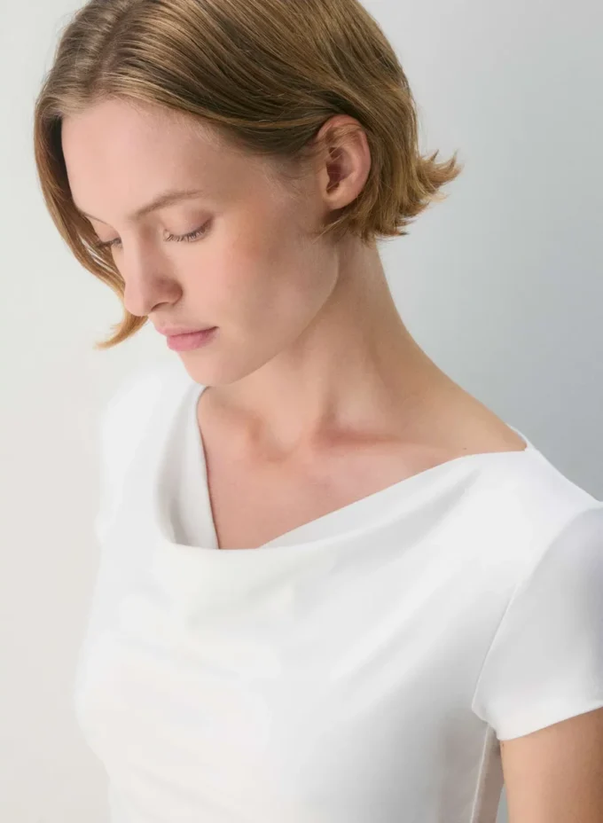 Camiseta Smooth Matter™ Anne Camiseta Smooth Matter™ Anne