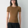 Camiseta suave sin costuras Landscape Camiseta suave sin costuras Landscape