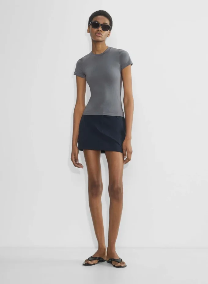 Camiseta Willow Smooth Seamless Camiseta Willow Smooth Seamless