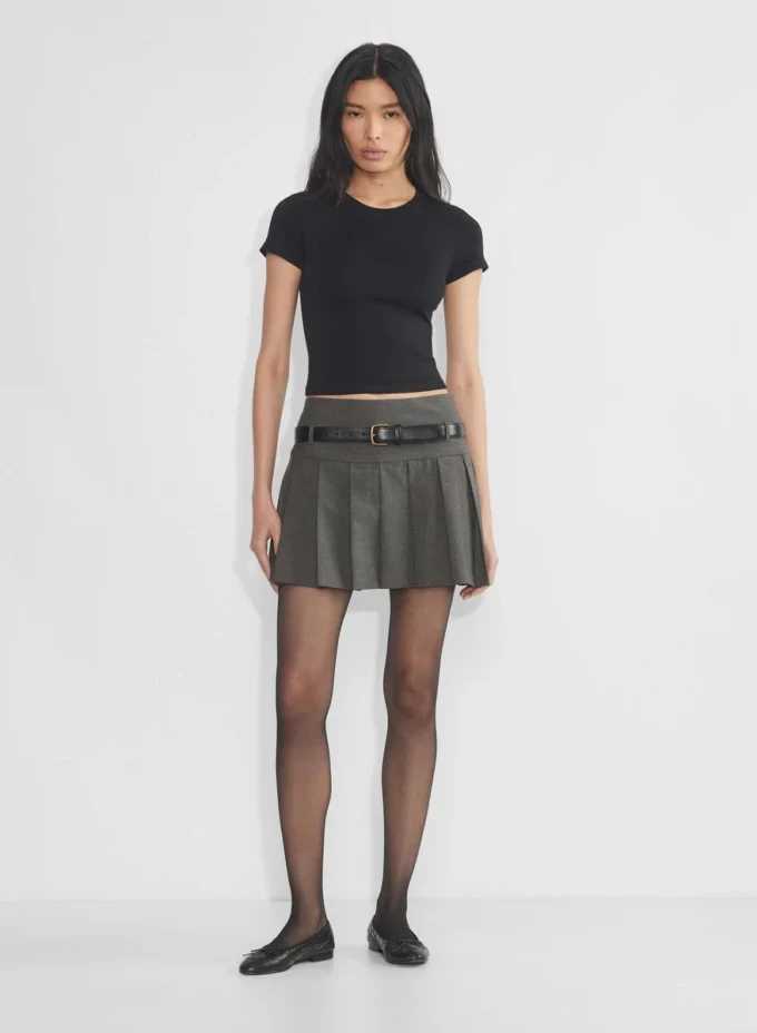 Camiseta Willow Smooth Seamless Camiseta Willow Smooth Seamless