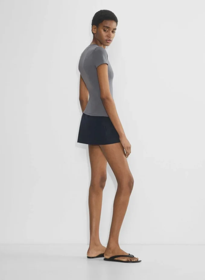 Camiseta Willow Smooth Seamless Camiseta Willow Smooth Seamless