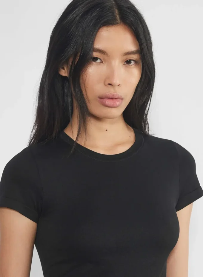 Camiseta Willow Smooth Seamless Camiseta Willow Smooth Seamless