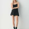 Camisola de pijama Nightside Silk Camisola de pijama Nightside Silk