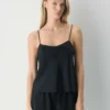 Camisola de pijama Nightside Silk Camisola de pijama Nightside Silk