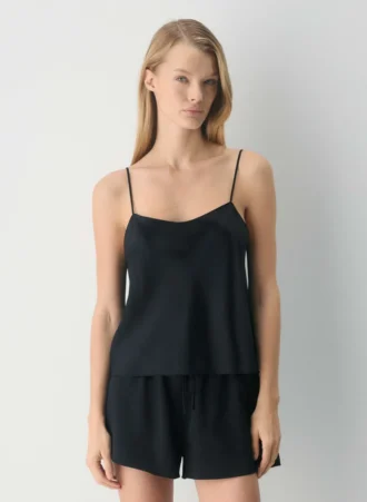 Camisola de pijama Nightside Silk