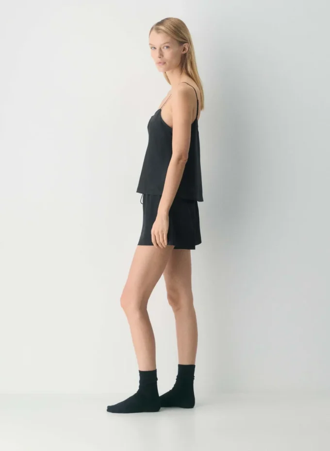 Camisola de pijama Nightside Silk Camisola de pijama Nightside Silk