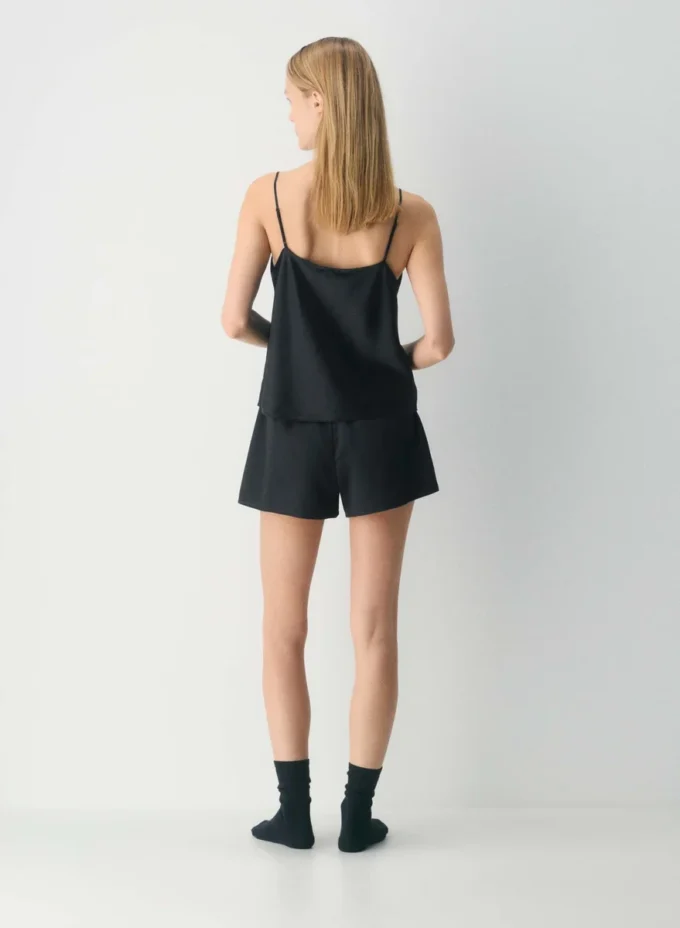 Camisola de pijama Nightside Silk Camisola de pijama Nightside Silk