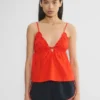 Camisola de popelín caviar Camisola de popelín caviar