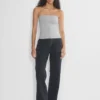 Casual Contour Hi-hip Tube Top Casual Contour Hi-hip Tube Top