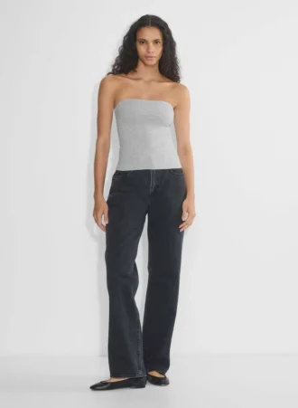 Casual Contour Hi-hip Tube Top Casual Contour Hi-hip Tube Top