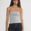 Casual Contour Hi-hip Tube Top Casual Contour Hi-hip Tube Top