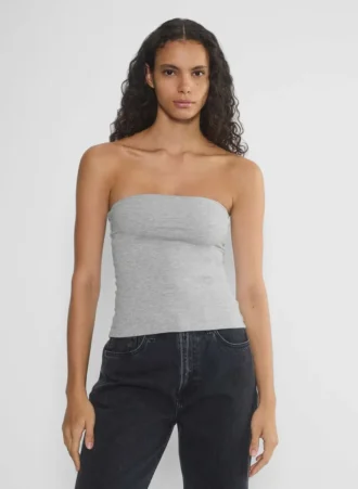 Casual Contour Hi-hip Tube Top Casual Contour Hi-hip Tube Top