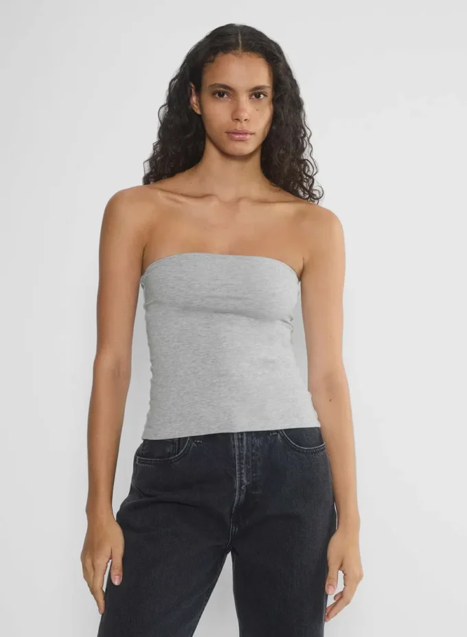 Casual Contour Hi-hip Tube Top Casual Contour Hi-hip Tube Top