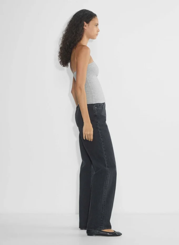 Casual Contour Hi-hip Tube Top Casual Contour Hi-hip Tube Top