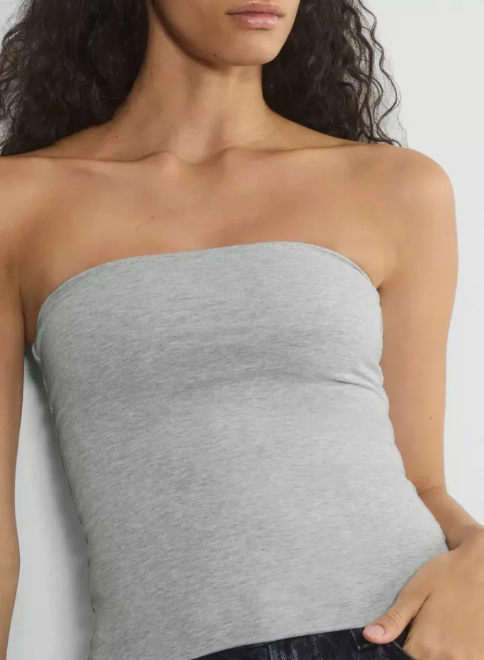 Casual Contour Hi-hip Tube Top Casual Contour Hi-hip Tube Top