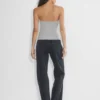 Casual Contour Hi-hip Tube Top Casual Contour Hi-hip Tube Top