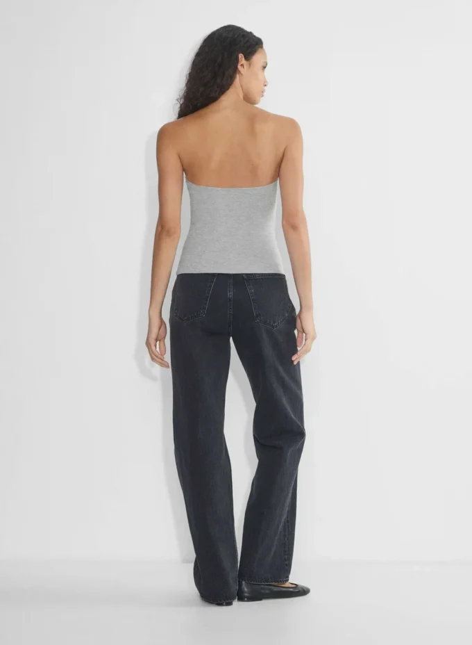 Casual Contour Hi-hip Tube Top Casual Contour Hi-hip Tube Top