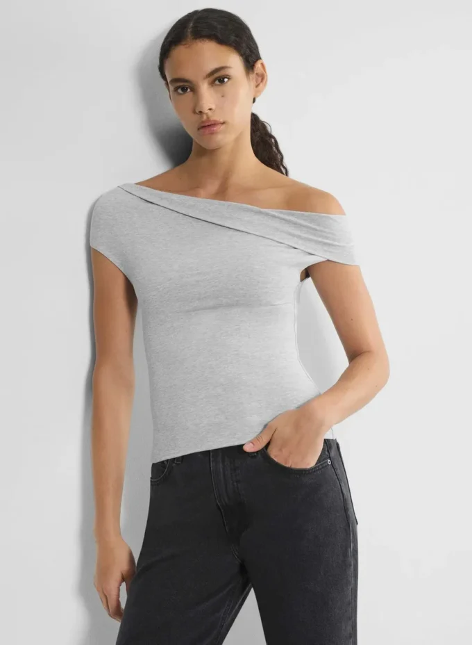 Casual Contour Ravish Top Casual Contour Ravish Top