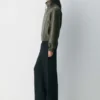 Cazadora bomber Josephine – Cuero UnReal Cazadora bomber Josephine – Cuero UnReal