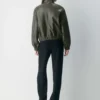 Cazadora bomber Josephine – Cuero UnReal Cazadora bomber Josephine – Cuero UnReal