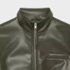 Cazadora bomber Josephine – Cuero UnReal Cazadora bomber Josephine – Cuero UnReal