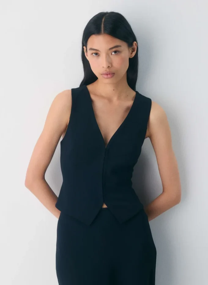 Chaleco Attire – Crepette™ Chaleco Attire – Crepette™
