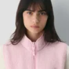 Chaleco con cuello alto Polartec® Thermal Pro™ Chaleco con cuello alto Polartec® Thermal Pro™