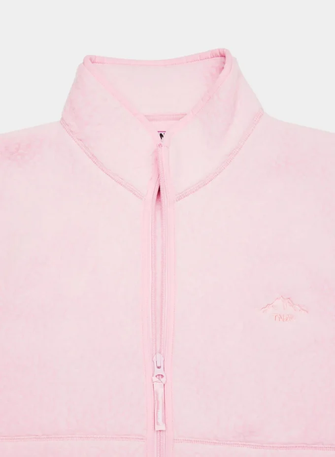 Chaleco con cuello alto Polartec® Thermal Pro™ Chaleco con cuello alto Polartec® Thermal Pro™