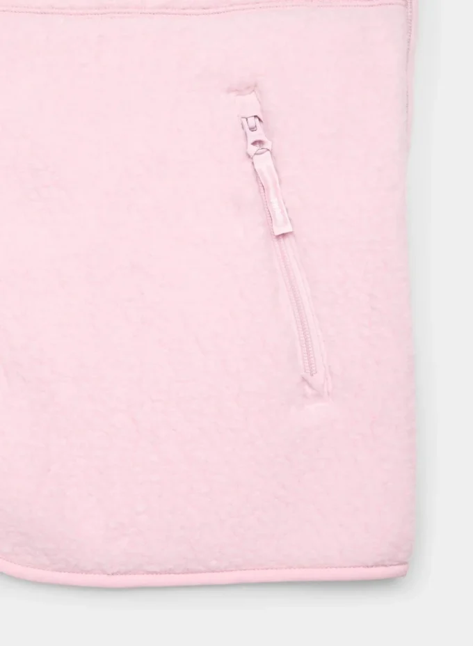 Chaleco con cuello alto Polartec® Thermal Pro™ Chaleco con cuello alto Polartec® Thermal Pro™