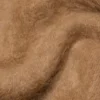 Chaleco de jersey de cachemira cepillada Chaleco de jersey de cachemira cepillada