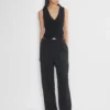 Chaleco Deniro – Mirror Crepe™ Chaleco Deniro – Mirror Crepe™