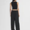 Chaleco Deniro – Mirror Crepe™ Chaleco Deniro – Mirror Crepe™
