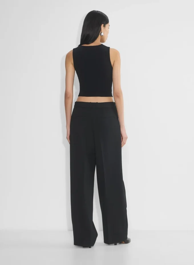 Chaleco Deniro – Mirror Crepe™ Chaleco Deniro – Mirror Crepe™