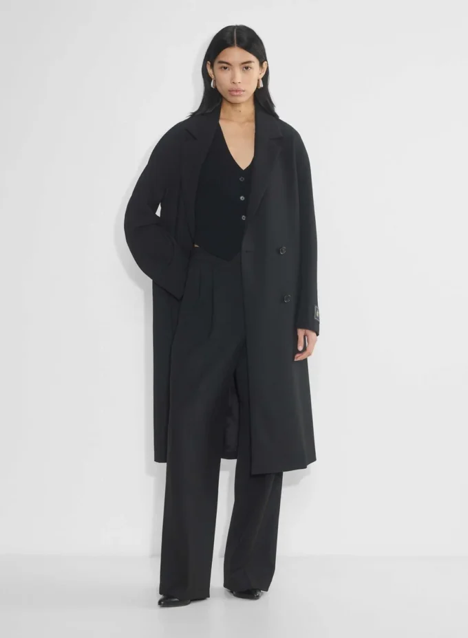 Chaleco Deniro – Mirror Crepe™ Chaleco Deniro – Mirror Crepe™